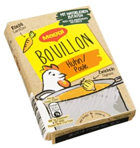 Maggi Natural chicken stock 3x80g
