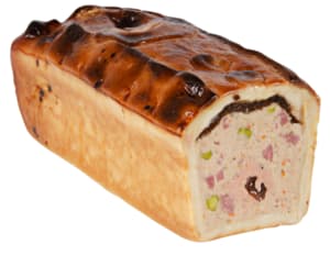 Pâté à l'armagnac