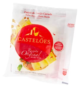 Castelões cheese