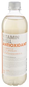 Vitamin Well Antioxidant 12x500ml