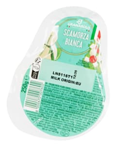 Granarolo White scamorza 250g