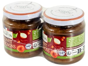 Confit d'oignons