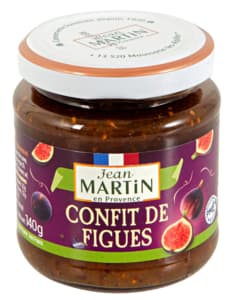 Confit de figues