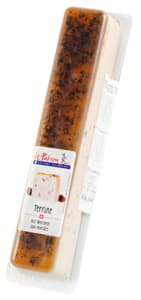Morel mushroom terrine