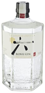 Roku Japanese Craft Gin 700ml