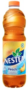 Nestea Black tea peach 6x1.5l