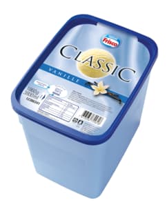 Frisco Classic vanilla ice cream 3.8l