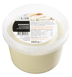 Hummus nature
