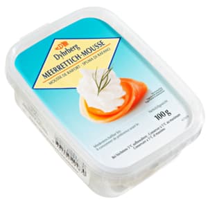 Dyhrberg Horseradish Mousse 100g