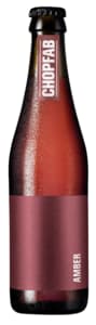 Chopfab Amber beer 4x6x330ml