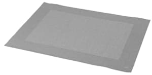 Dunicel Granite Grey placemats