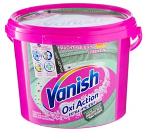 Vanish Oxi Action Stain remover powder Extra Hygiene 2.16kg
