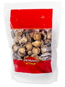 Petrucci Getrocknete Shiitake · 500 g