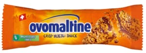 Ovomaltine Crisp Cereal Bar 25x25g