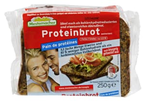 Haverland Protein Bread 250g