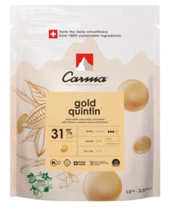 Couverture Gold Quintin 31% Carma