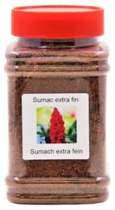 Sumac extra fein