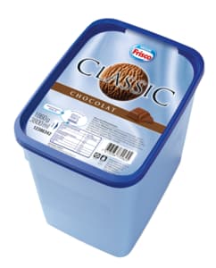 Frisco Classic chocolate ice cream 3.8l