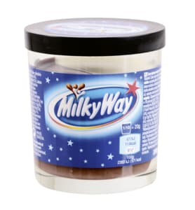 Pâte à Tartiner Milky Way 200 gr
