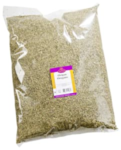 Special pizza oregano