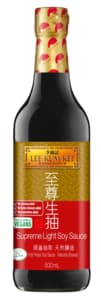 Light soy sauce
