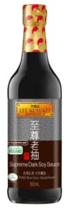 Dark soy sauce