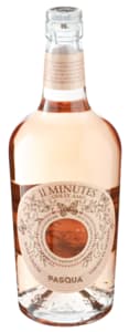 11 Minutes vin rosé