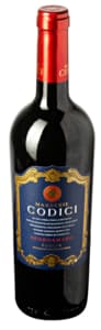 Negroamaro Wine