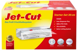 JetCut Inox Dispenser 30 cm