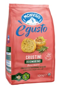 Rosemary crostini Monviso