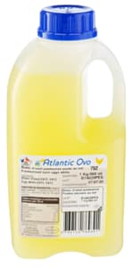 Liquid egg whites