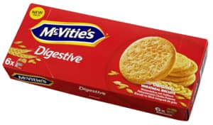 Original Digestive biscuits