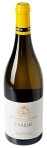Chablis white wine