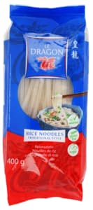 Le Dragon Rice noodles "L" 400g