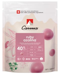 Couverture Ruby Azalina 40% Carma