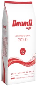Gold Coffee Beans