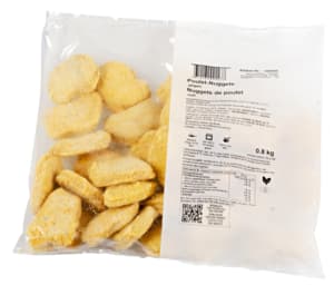 Chicken nuggets