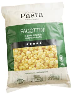 Truffle fagottini
