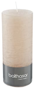 Rustico Candle 60x140 mm Taupe