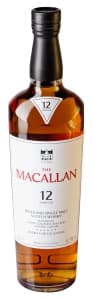 The Macallan Single Malt Whisky