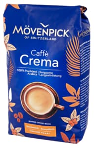 Mövenpick Crema Coffee Beans 1kg
