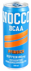 Boisson énergisante Nocco BCAA