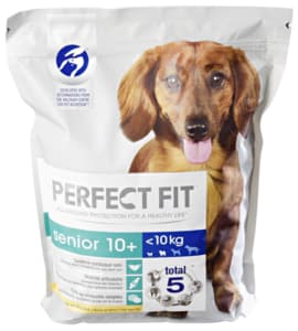Perfect Fit Dog 10+ Senior Poulet 1.4kg