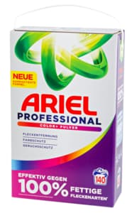 Washing powder Professional colour