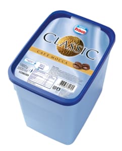 Frisco Mokka Classic Ice Cream 3.8l