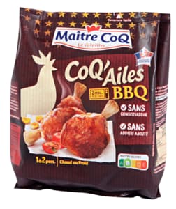 CoQ'Ailes barbecue
