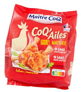CoQ'Ailes nature