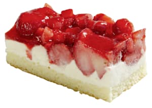 Strawberry slice