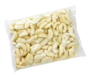 Apple slices