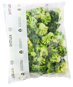 Ditzler Broccoli-Röschen >40 · 1 kg